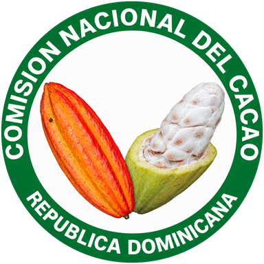 Logotipo de la Comisión Nacional del Cacao